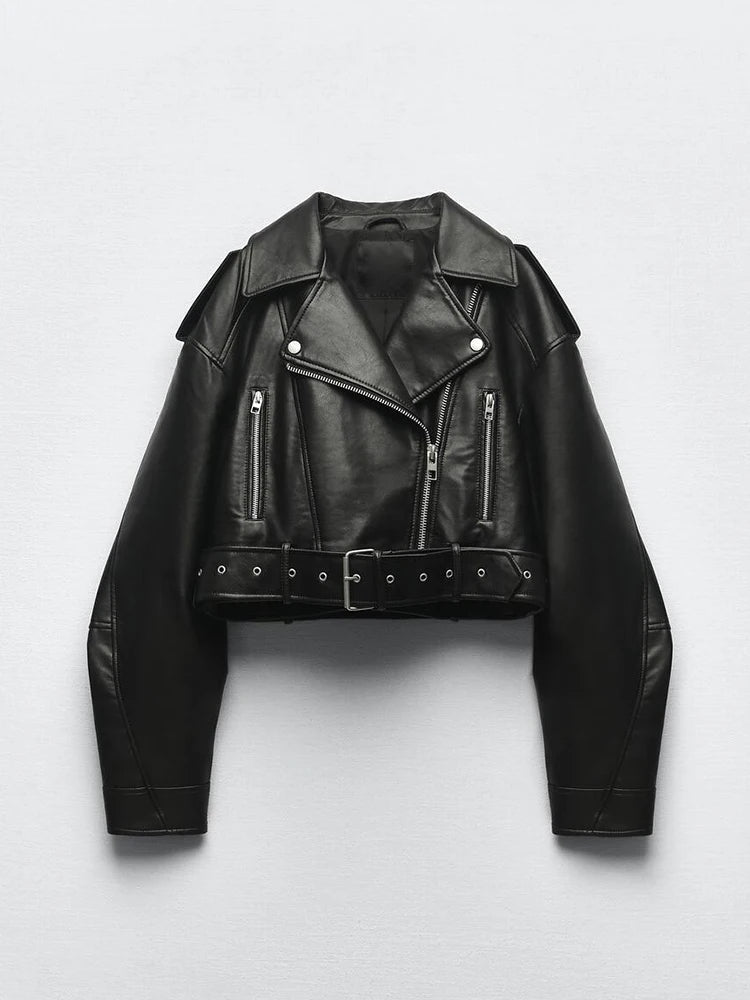 Bikerjacke - Dass & Stilvoll