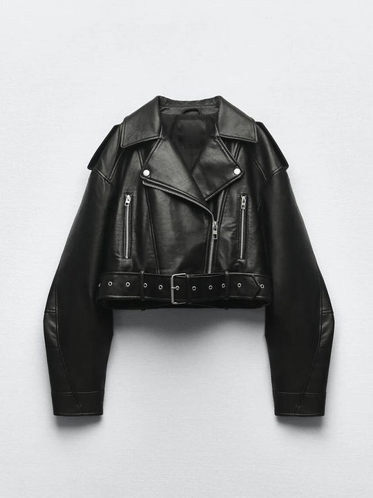 Bikerjacke - Dass & Stilvoll