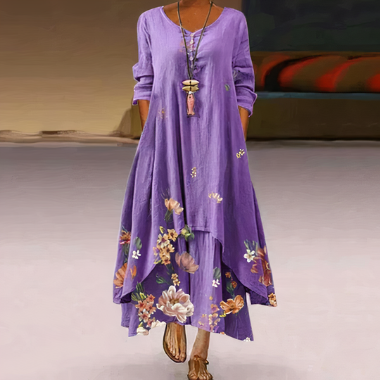 Elegantes Kleid Leicht und Stilvoll für Jeden Anlass