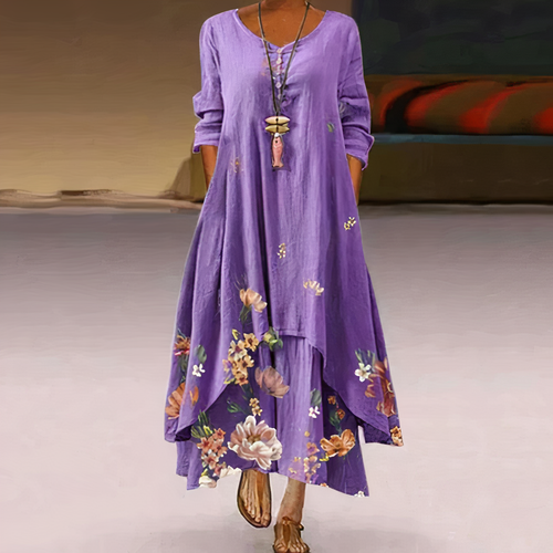 Elegantes Kleid Leicht und Stilvoll für Jeden Anlass
