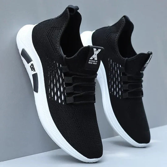 Herren orthopädische Laufschuhe