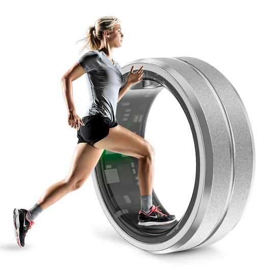 Premium Smarter Fitnessring – HealthRing | Shop Nory