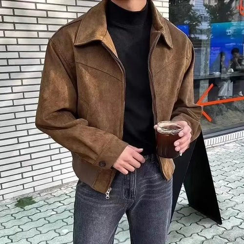 Parker Herren Streetwear Jacke