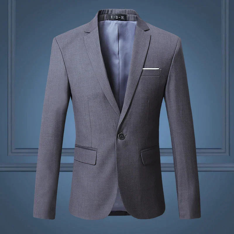 Stilvoller Blazer für Herren Klassisches und Raffiniertes Design