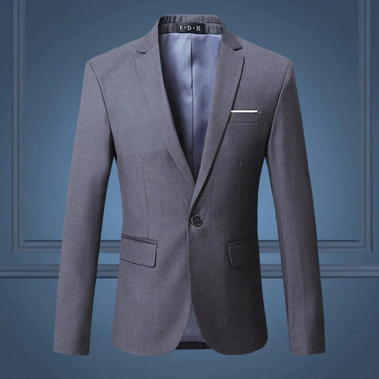 Stilvoller Blazer für Herren Klassisches und Raffiniertes Design