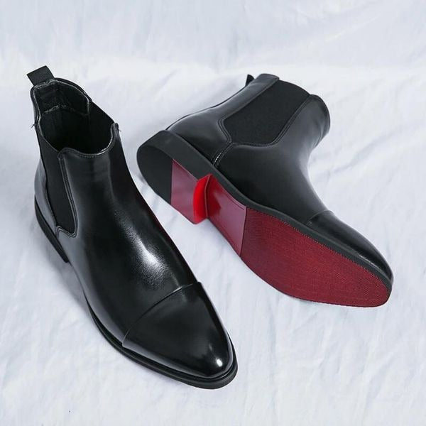 Stilvolle Herrenstiefel für das LShopnoryen