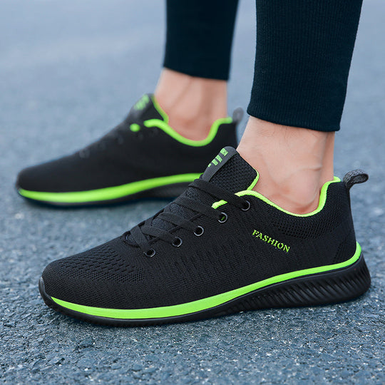 Atmungsaktive Schuhe für Männer
