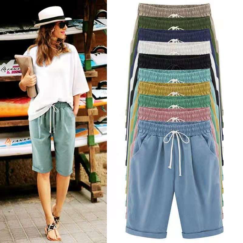 Komfort Kurze Sommerhose