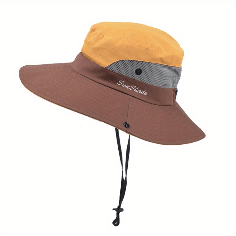 ShopNory | Sonnenhut Stilvolle Anti-UV-Schutz