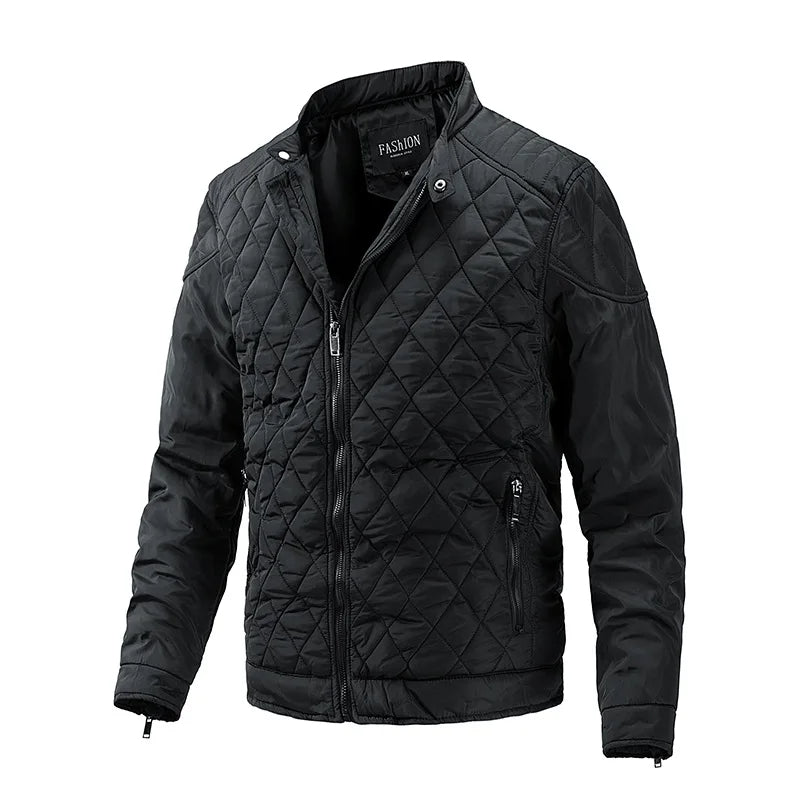 Steppjacke Herren