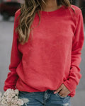 ShopNory | Rundhalsausschnitt für Damen