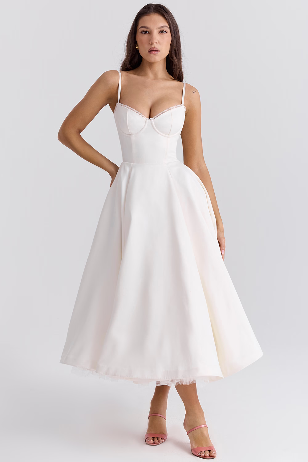 Glamouröses Festkleid