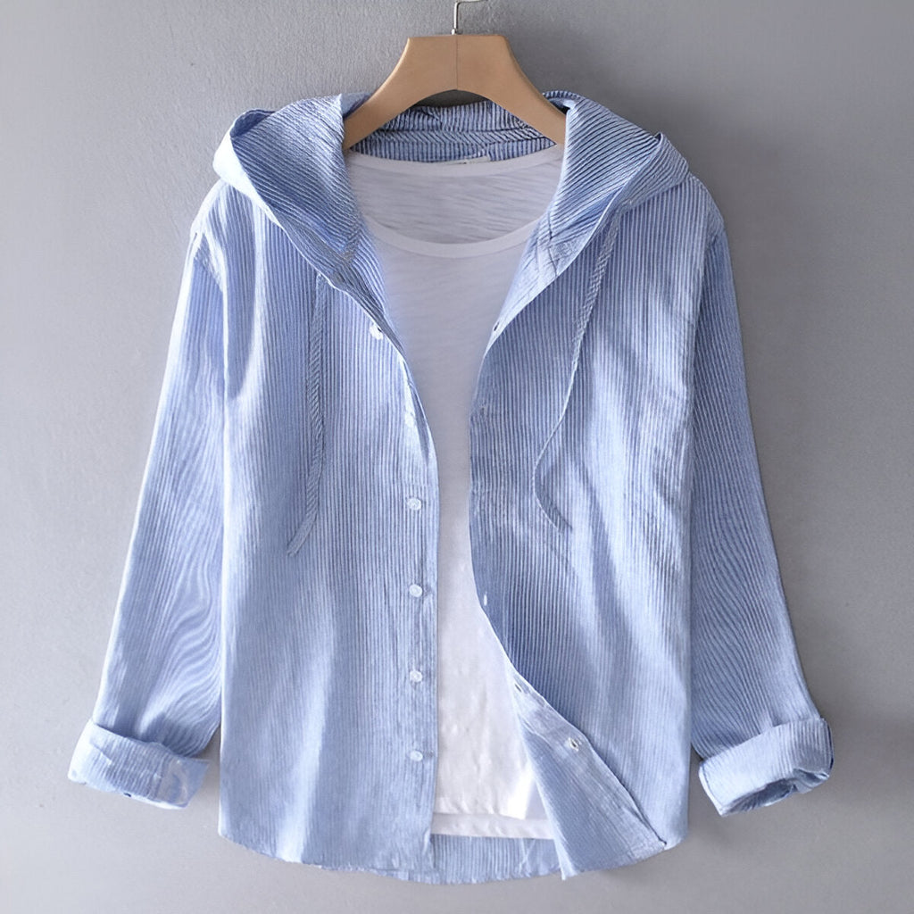 Leichte Sommer-Hoodie