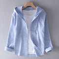 Leichte Sommer-Hoodie