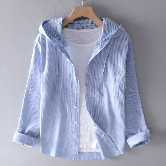 Leichte Sommer-Hoodie