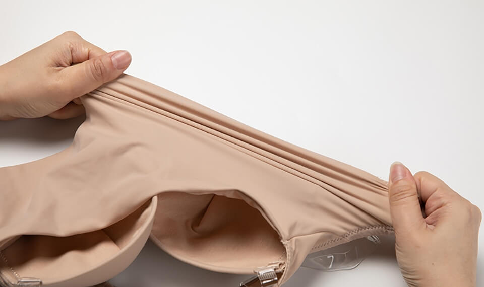 ShopNory | Rückenfreier Body Shaper Bh