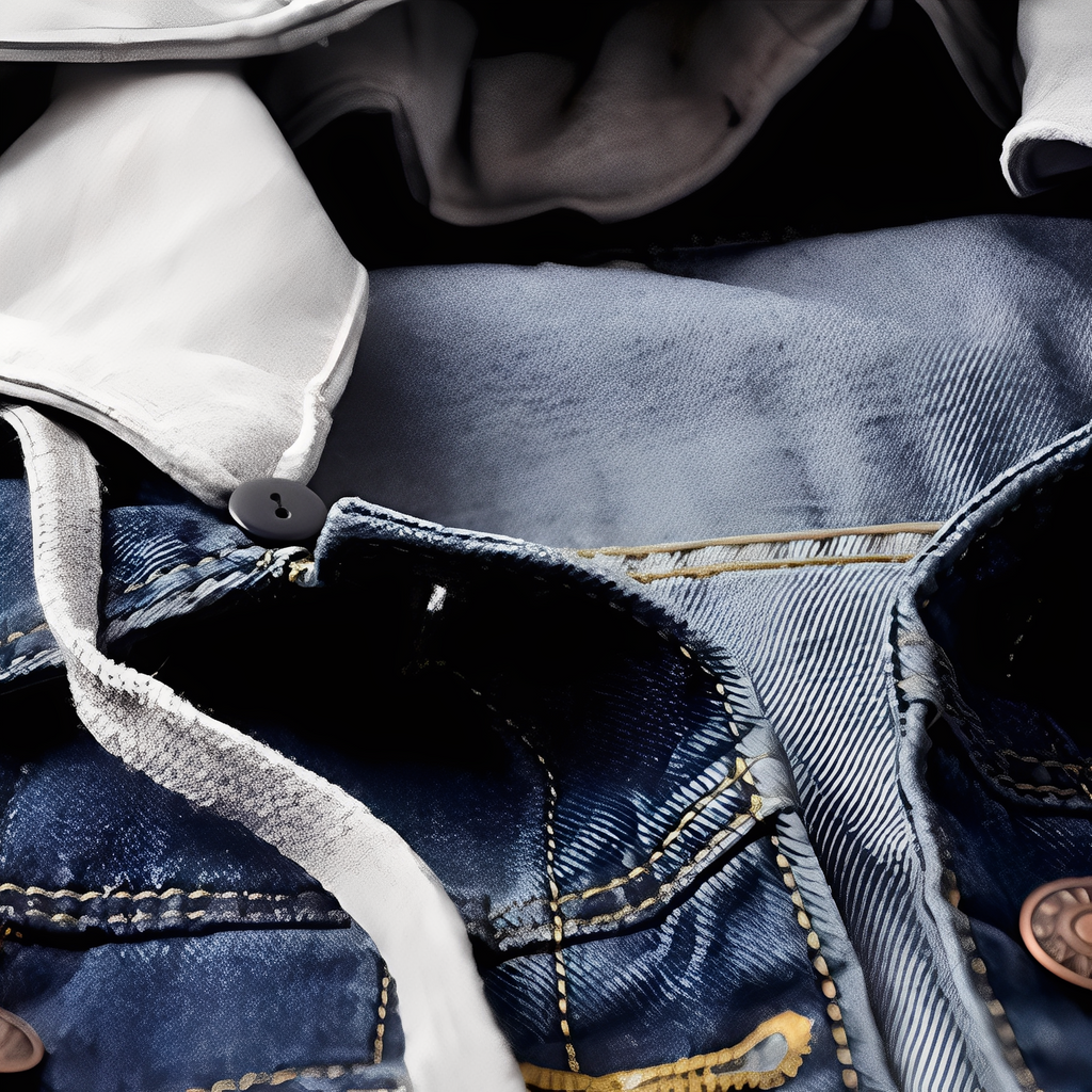 Stilvolles Jeansjacke mit Kapuze für Frauen