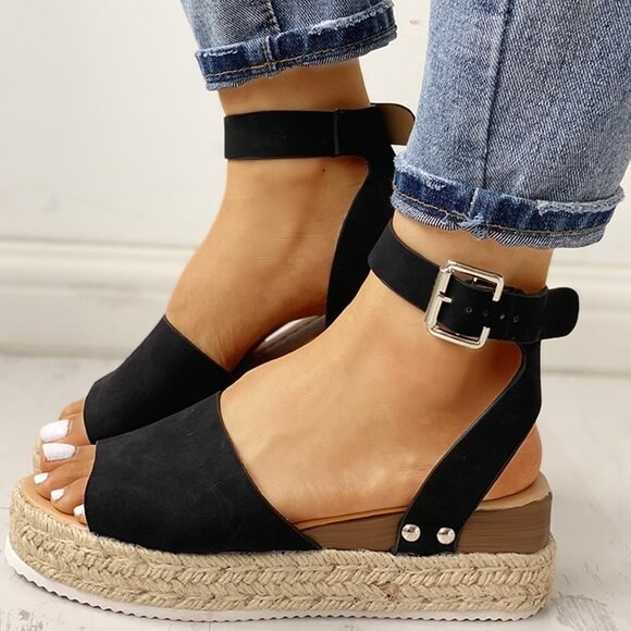 Smart Höhen Stilvolle Sandalen