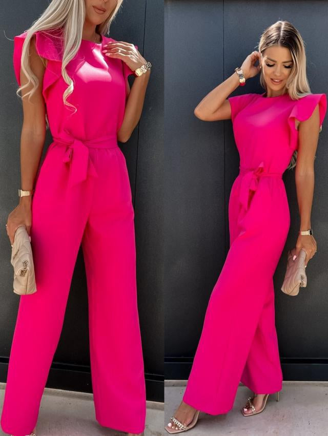 Stilvoller Damen-Overall