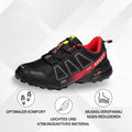 Orthopädische Herren Wanderschuhe