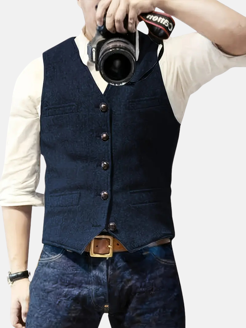 Shopnory | Herren Weste