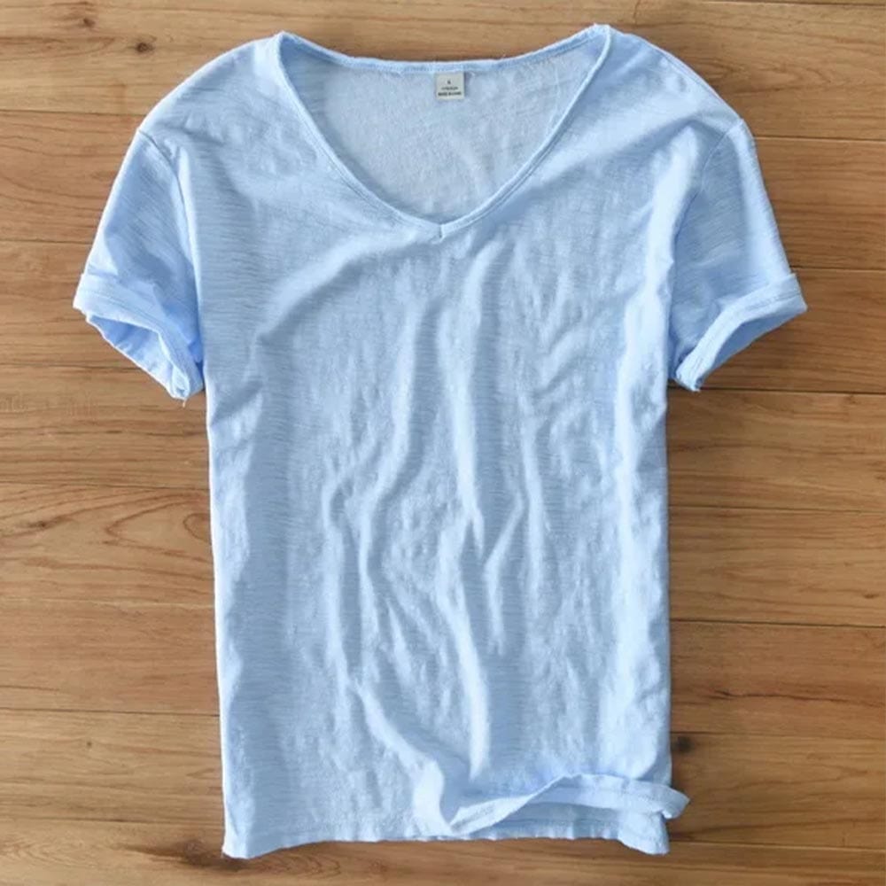 Baumwoll-T-Shirt
