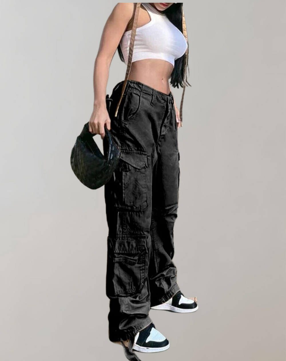 Vintage Cargohose