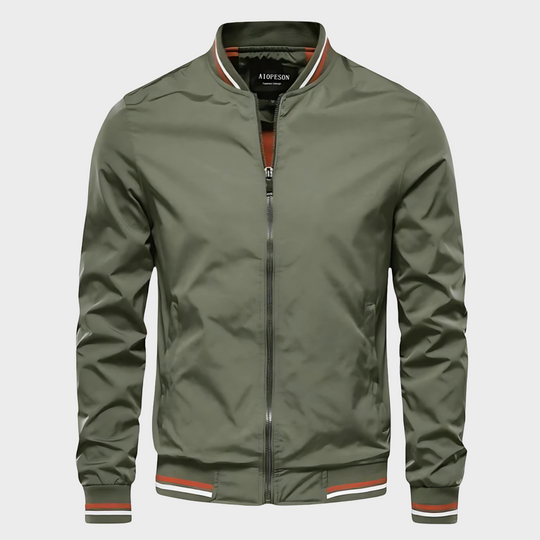 Shopnory | Leichte wasserabweisende Windbreaker-Jacke