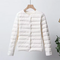 Ultraleichte Daunenjacke für Damen