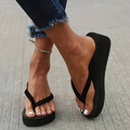 Flip Flop | Bequeme Keilabsatz-Flip-Flops für den Sommer