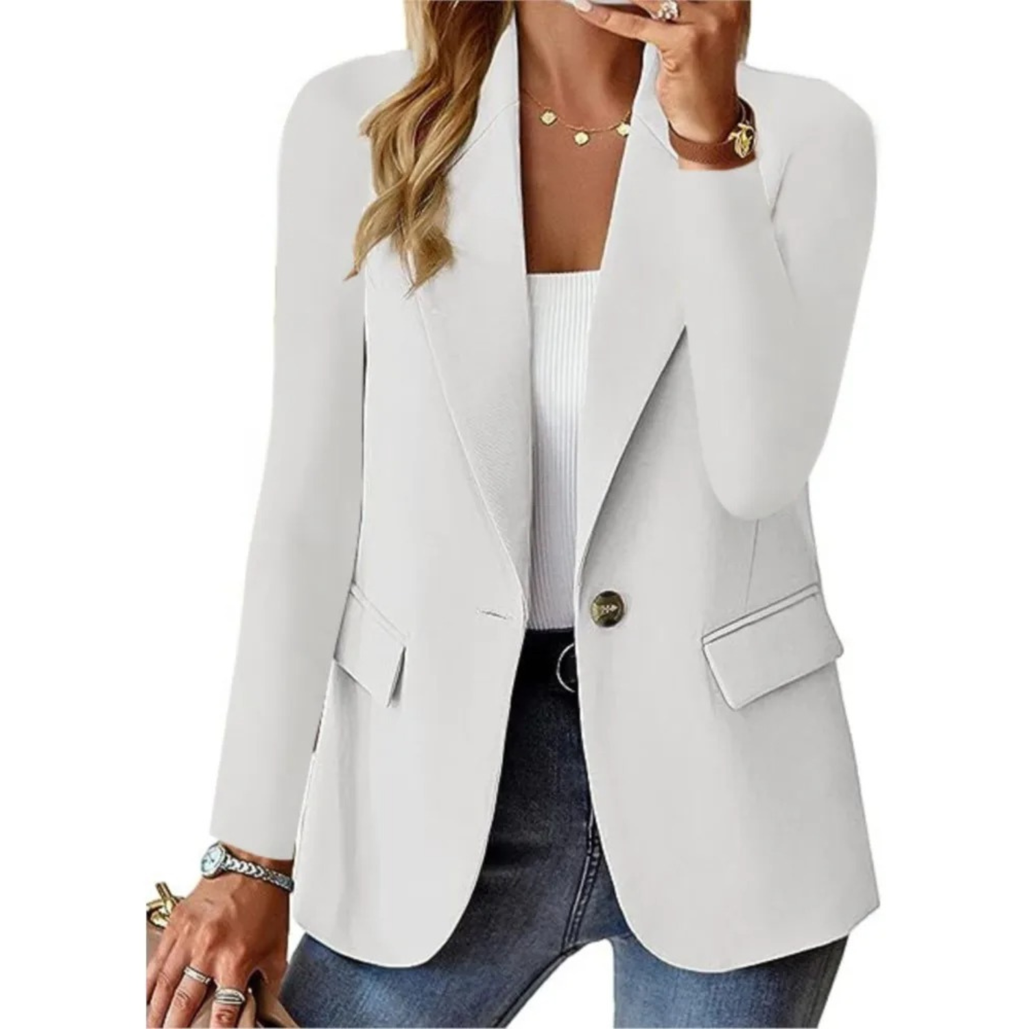 Herbst Blazer
