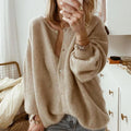 Cozy Chic Modische Allround-Strickjacke