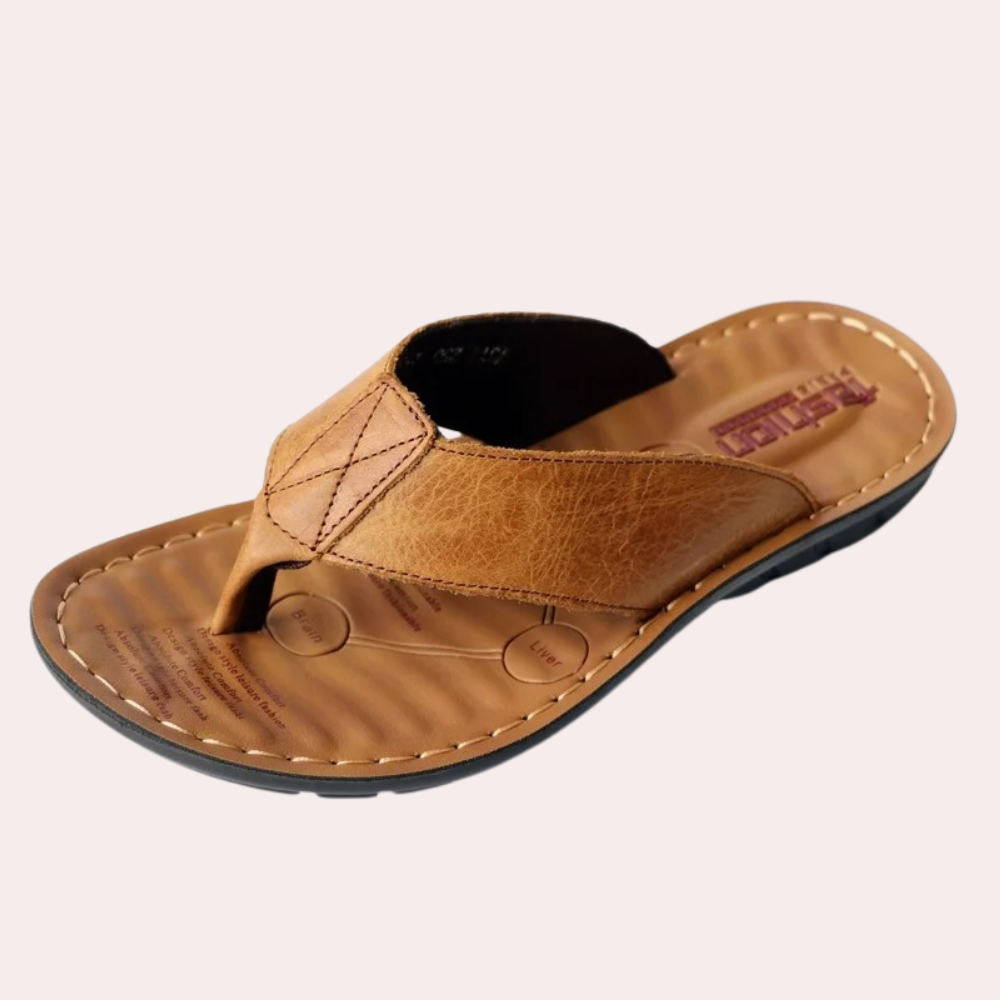 ShopNory | Bequeme Herren Slipper Komfortabel & Stilvoll Im Sommer