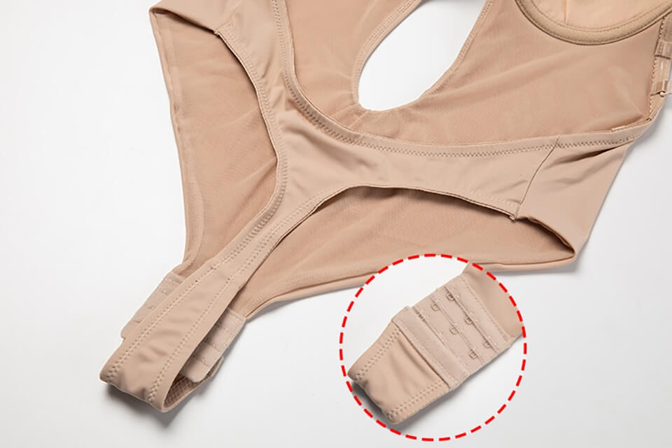 ShopNory | Rückenfreier Body Shaper Bh