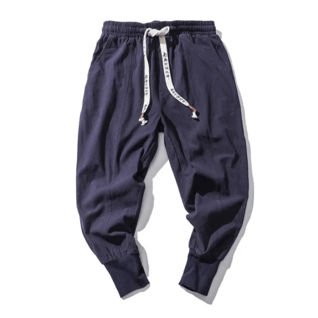 Kezno Japan-Stil Hosen