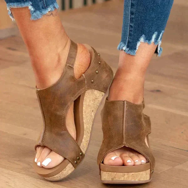 Orthopädische Sandalen für Damen