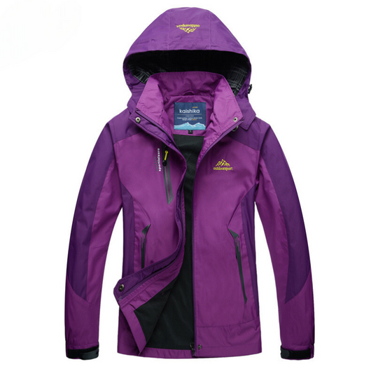 Outdoor-Wanderjacke für Frauen