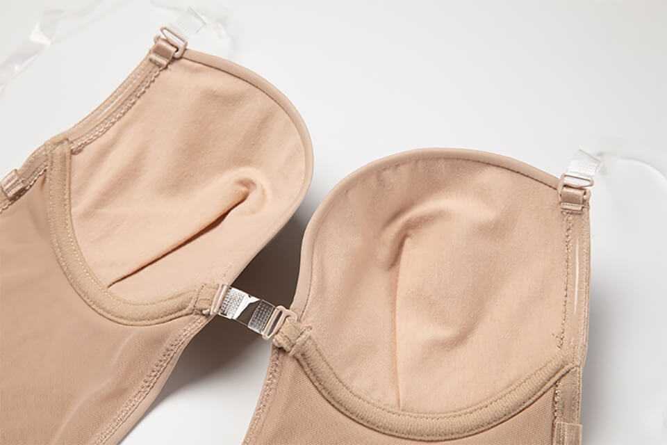 ShopNory | Rückenfreier Body Shaper Bh