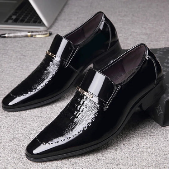 Herren Lederschuhe