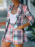 Hochwertiges Blazer-Set in tollen Farben