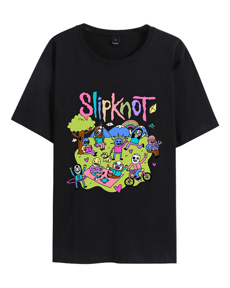 Munter Slipknot – T-Shirt
