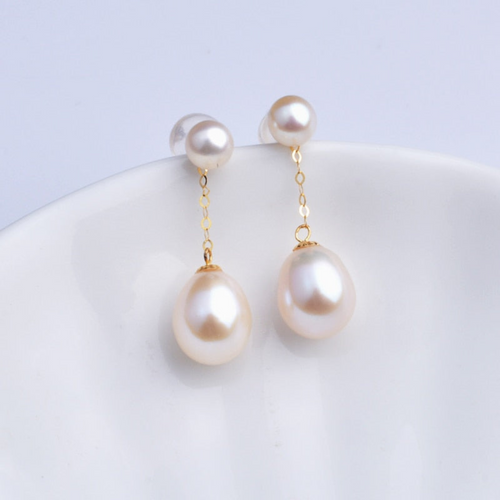 Luxe Perlen Ohrringe  | Shop Nory
