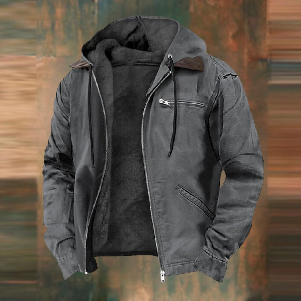 ShopNory | Robuste Herren Winterjacke Bomber
