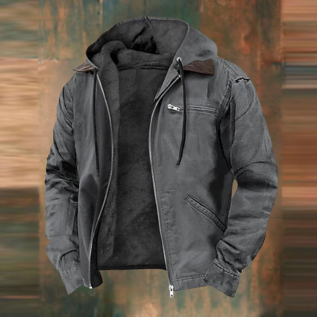 ShopNory | Robuste Herren Winterjacke Bomber