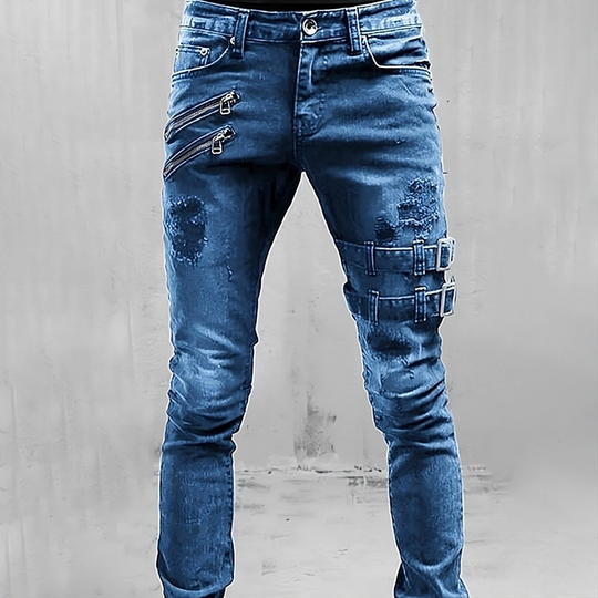 Jeans Aus Denim für Herren
