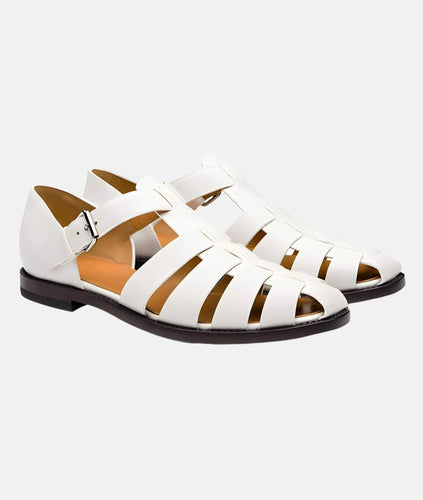 Modische Riemensandalen mit Elegantem Schnitt