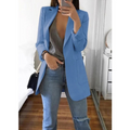 Langer Damen Blazer