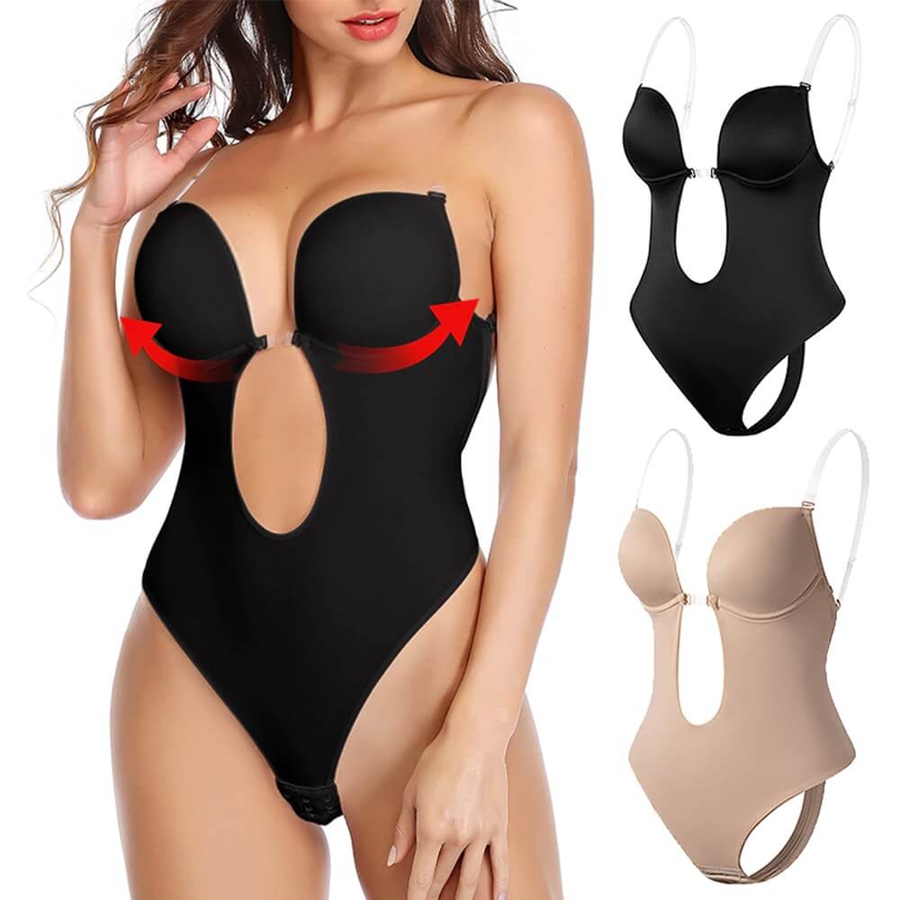ShopNory | Rückenfreier Body Shaper Bh