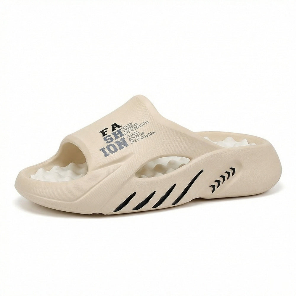 Luxus Orthopädische Herren Badeschuhe Mit Weichem Fußbett Und Rutschfester Sohle