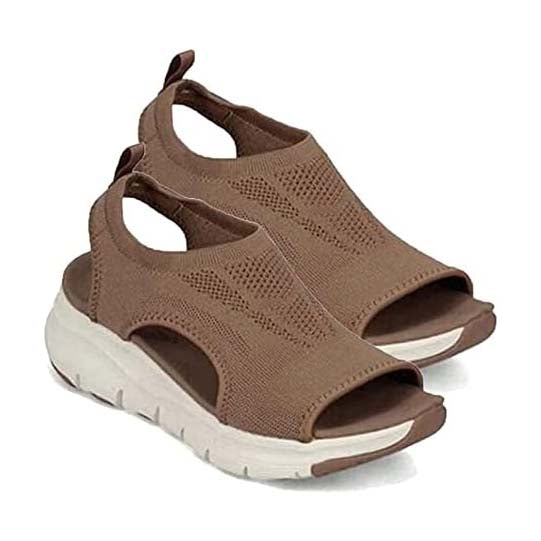 Orthopädische Sandalen - Weite Passform